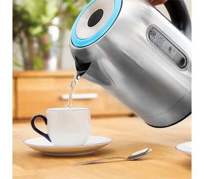 Зображення 5 Електрочайник Cecotec ThermoSense 290 Steel CCTC-01515