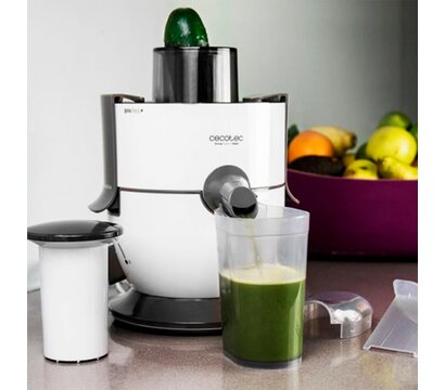 Зображення 5 Соковижималка Cecotec Strong Titanium 19000 CCTC-04080