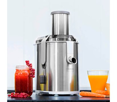 Изображение 5 Соковыжималка Cecotec Strong Titanium 19000 XXL CCTC-04110