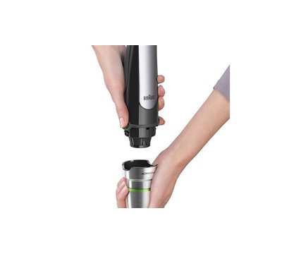 Зображення 6 Блендер Braun MQ 7035 X BK