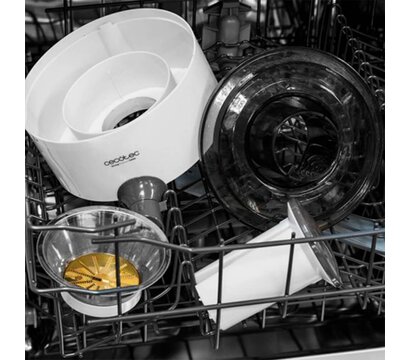 Зображення 6 Соковижималка Cecotec Strong Titanium 19000 CCTC-04080