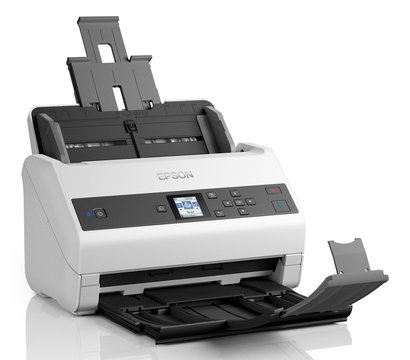 Изображение 2 Сканер Epson WorkForce DS-870 — B11B250401