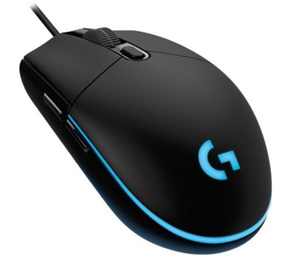 Изображение 2 Мышь Logitech G102 Lightsync USB Black — 910-005823