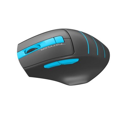 Зображення 2 Миша A4Tech FG30S USB Blue/Black