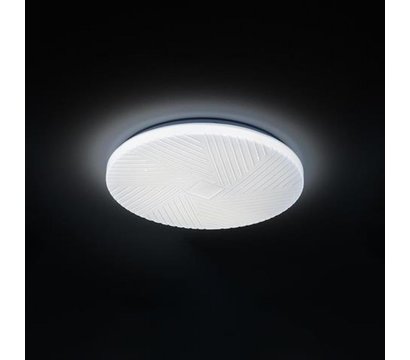 Изображение 2 LED светильник Horoz Electric Pixel-48 White пластик