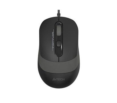 Изображение 2 Мышь A4Tech FM10S USB Grey/Black