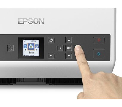 Изображение 3 Сканер Epson WorkForce DS-870 — B11B250401