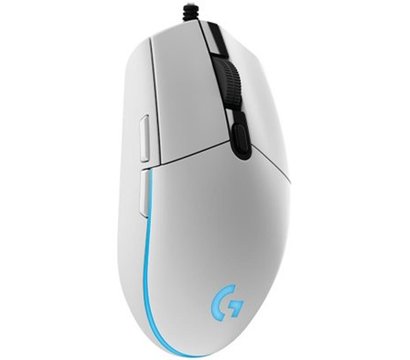 Зображення 3 Миша Logitech G102 Lightsync USB White — 910-005824