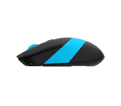 Зображення 3 Миша A4Tech FG10S USB Blue/Black