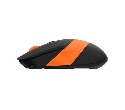 Зображення 3 Миша A4Tech FG10S USB Orange/Black