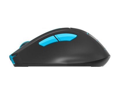 Зображення 3 Миша A4Tech FG30S USB Blue/Black