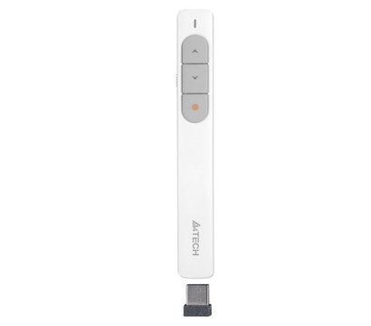 Зображення 3 Презентер A4Tech LP15 White
