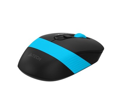 Зображення 4 Миша A4Tech FG10S USB Blue/Black
