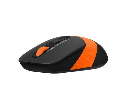 Зображення 4 Миша A4Tech FG10S USB Orange/Black