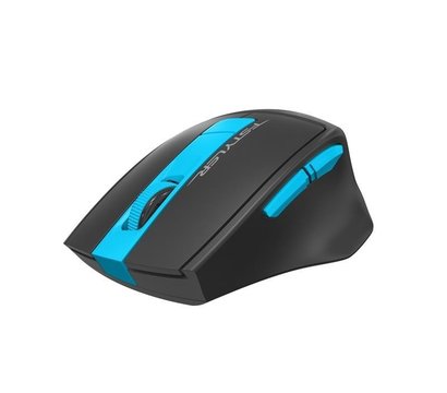 Зображення 4 Миша A4Tech FG30S USB Blue/Black