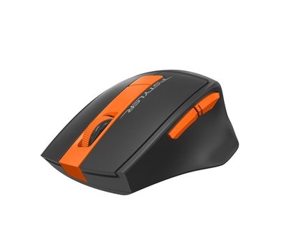 Изображение 4 Мышь A4Tech FG30S USB Orange/Black