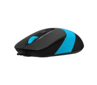 Изображение 4 Мышь A4Tech FM10S Blue/Black
