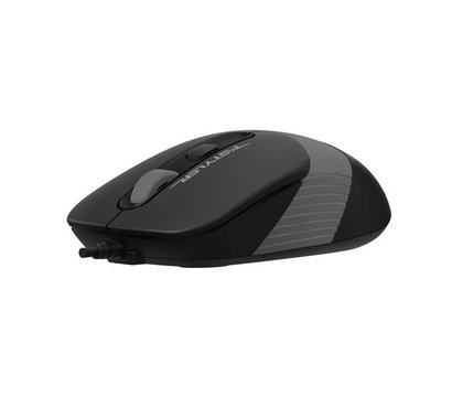Изображение 4 Мышь A4Tech FM10S USB Grey/Black