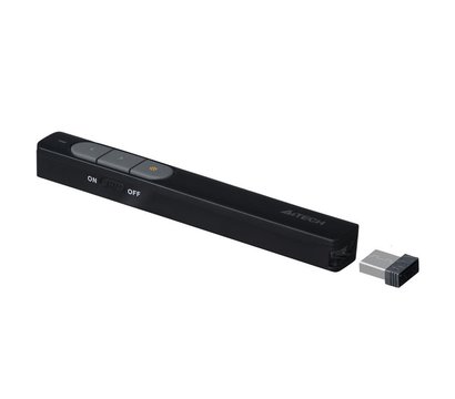 Зображення 4 Презентер A4Tech LP15 Black