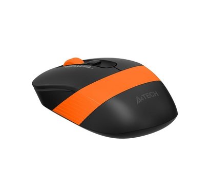 Зображення 5 Миша A4Tech FG10S USB Orange/Black