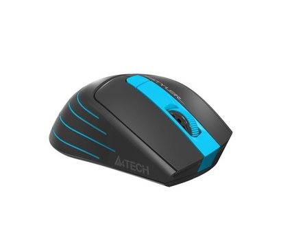 Зображення 5 Миша A4Tech FG30S USB Blue/Black