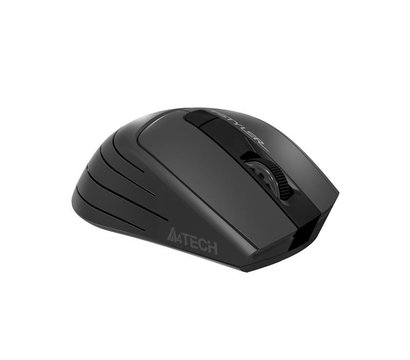Изображение 5 Мышь A4Tech FG30S USB Grey/Black