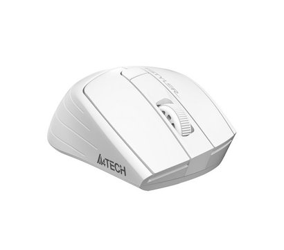 Изображение 5 Мышь A4Tech FG30S USB Grey/White