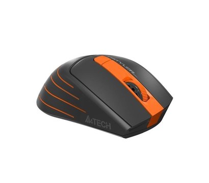 Изображение 5 Мышь A4Tech FG30S USB Orange/Black