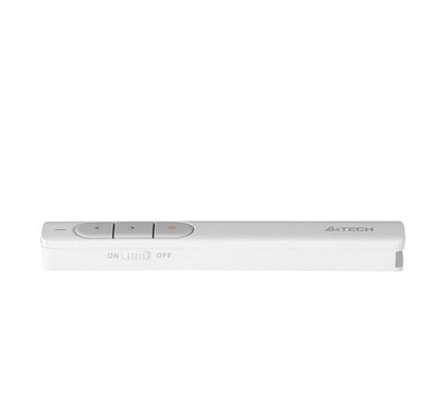 Зображення 5 Презентер A4Tech LP15 White
