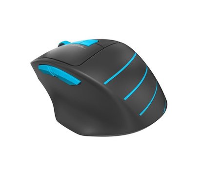 Зображення 6 Миша A4Tech FG30S USB Blue/Black