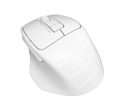 Изображение 6 Мышь A4Tech FG30S USB Grey/White