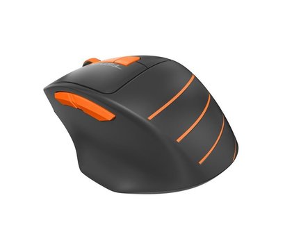 Изображение 6 Мышь A4Tech FG30S USB Orange/Black