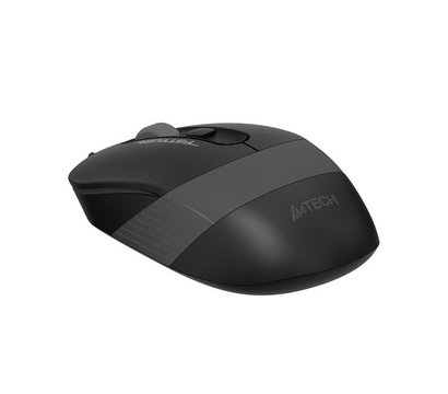 Изображение 6 Мышь A4Tech FM10S USB Grey/Black