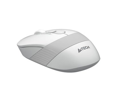 Зображення 6 Миша A4Tech FM10S USB White