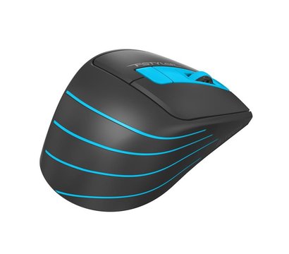 Зображення 7 Миша A4Tech FG30S USB Blue/Black