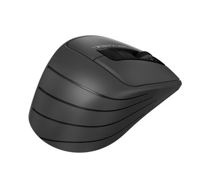 Изображение 7 Мышь A4Tech FG30S USB Grey/Black
