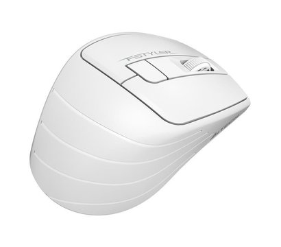 Изображение 7 Мышь A4Tech FG30S USB Grey/White