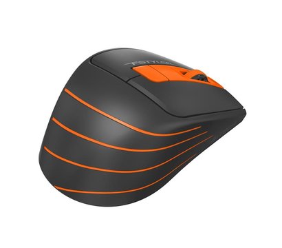 Изображение 7 Мышь A4Tech FG30S USB Orange/Black