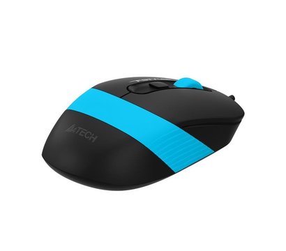 Изображение 7 Мышь A4Tech FM10S Blue/Black
