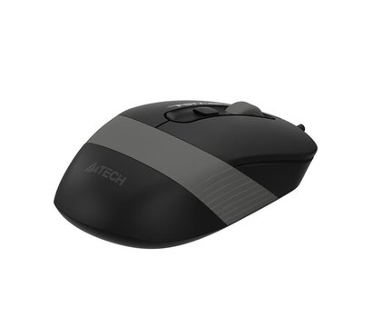 Изображение 7 Мышь A4Tech FM10S USB Grey/Black