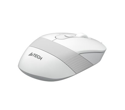 Зображення 7 Миша A4Tech FM10S USB White