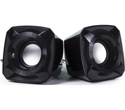 Зображення 2 Акустична система 2.0 MicroLab Black — B-16
