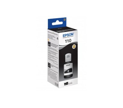 Зображення 2 Чорнило для принтера Epson M11ХХ/M21XX Black pig - C13T03P14A