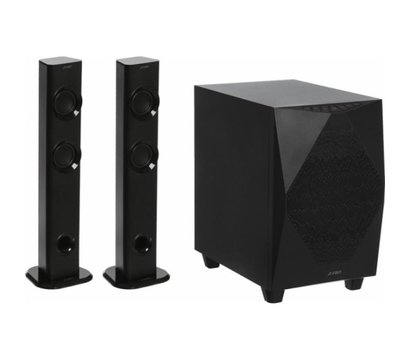 Изображение 3 Акустическая система 2.1 F&D T-300X Black