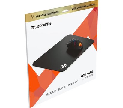 Изображение 3 Коврык для мыши SteelSeries QcK Hard Medium — 63821