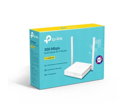 Изображение 4 Роутер TP-Link TL-WR844N