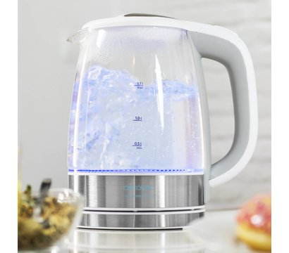Зображення 5 Електрочайник Cecotec ThermoSense 350 Clear CCTC-01510