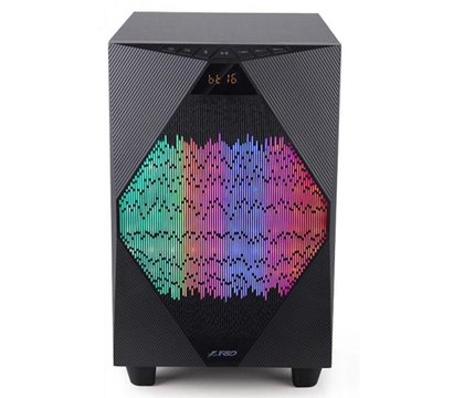 Изображение 5 Акустическая система 2.1 F&D T-300X Black