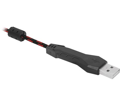 Изображение 6 Наушники Defender Warhead G-450 Black/Red — 64146 для ПК