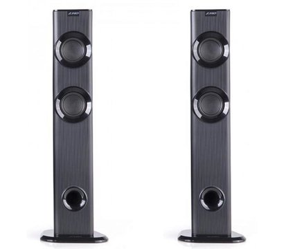 Изображение 6 Акустическая система 2.1 F&D T-300X Black